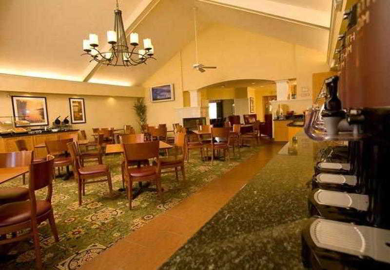 Residence Inn San Diego Sorrento Mesa/Sorrento Valley Ristorante foto