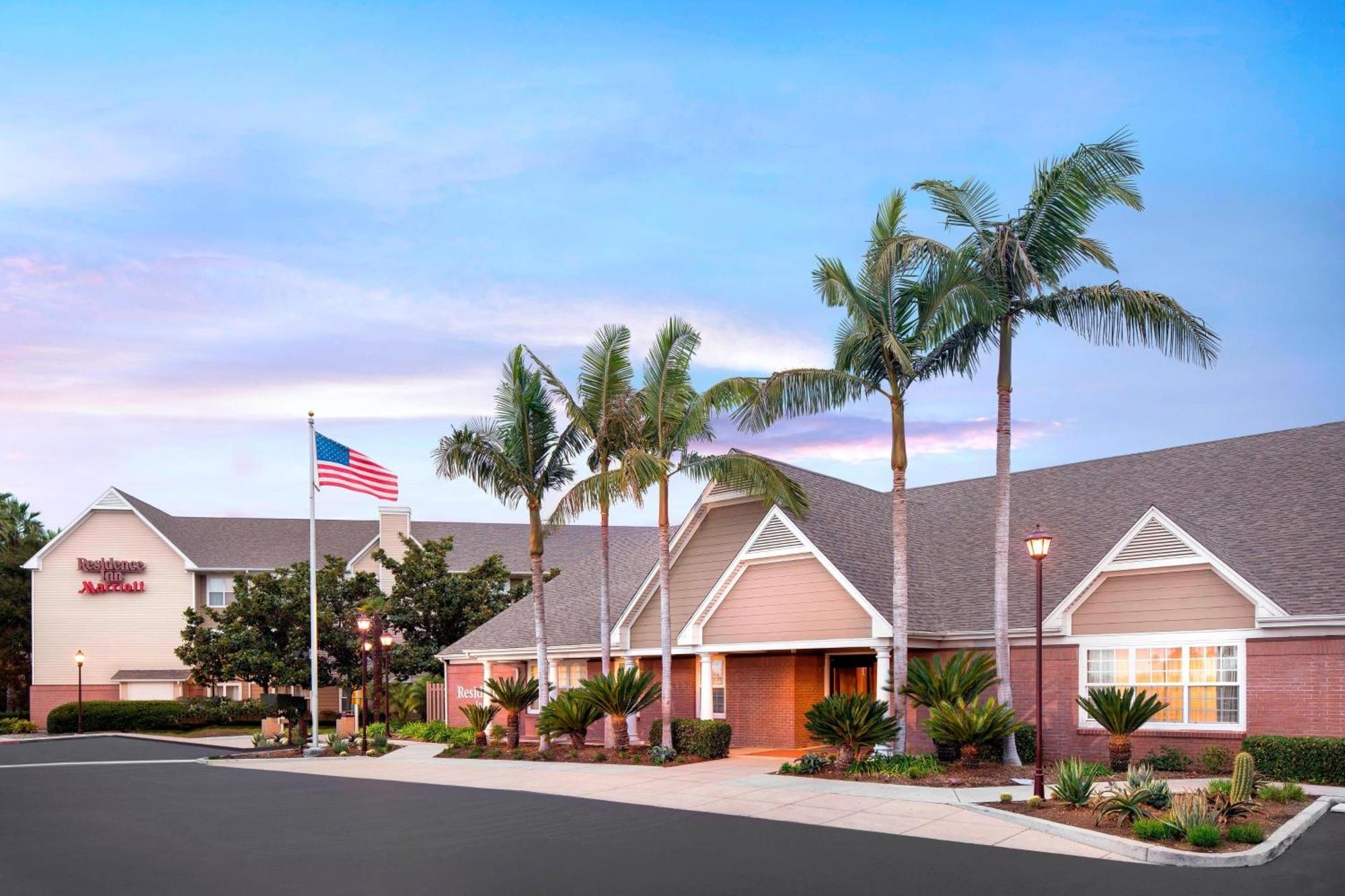 Residence Inn San Diego Sorrento Mesa/Sorrento Valley Esterno foto