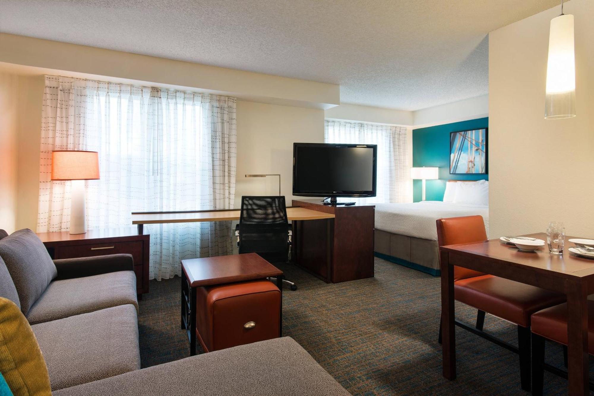 Residence Inn San Diego Sorrento Mesa/Sorrento Valley Esterno foto