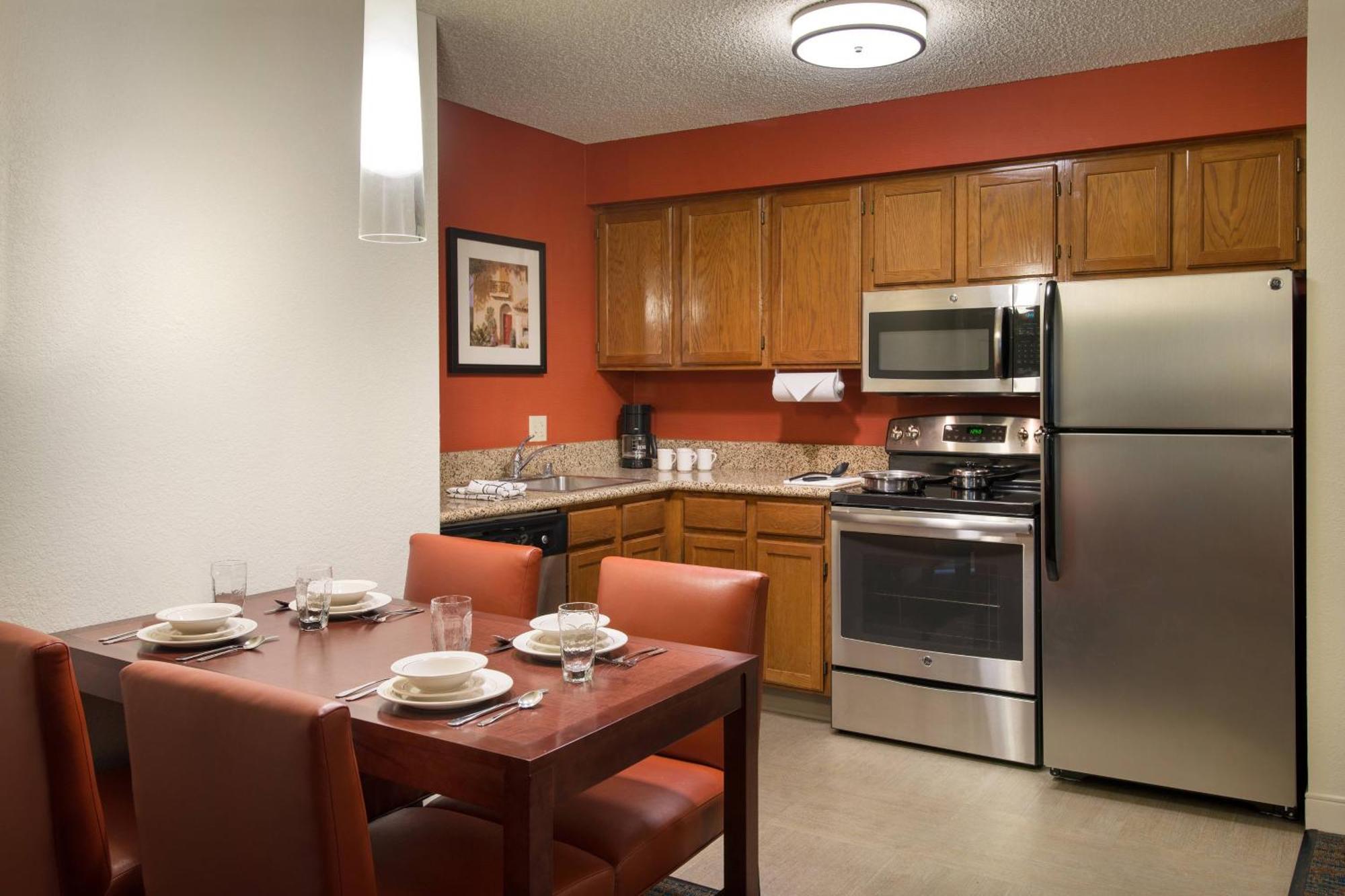 Residence Inn San Diego Sorrento Mesa/Sorrento Valley Esterno foto