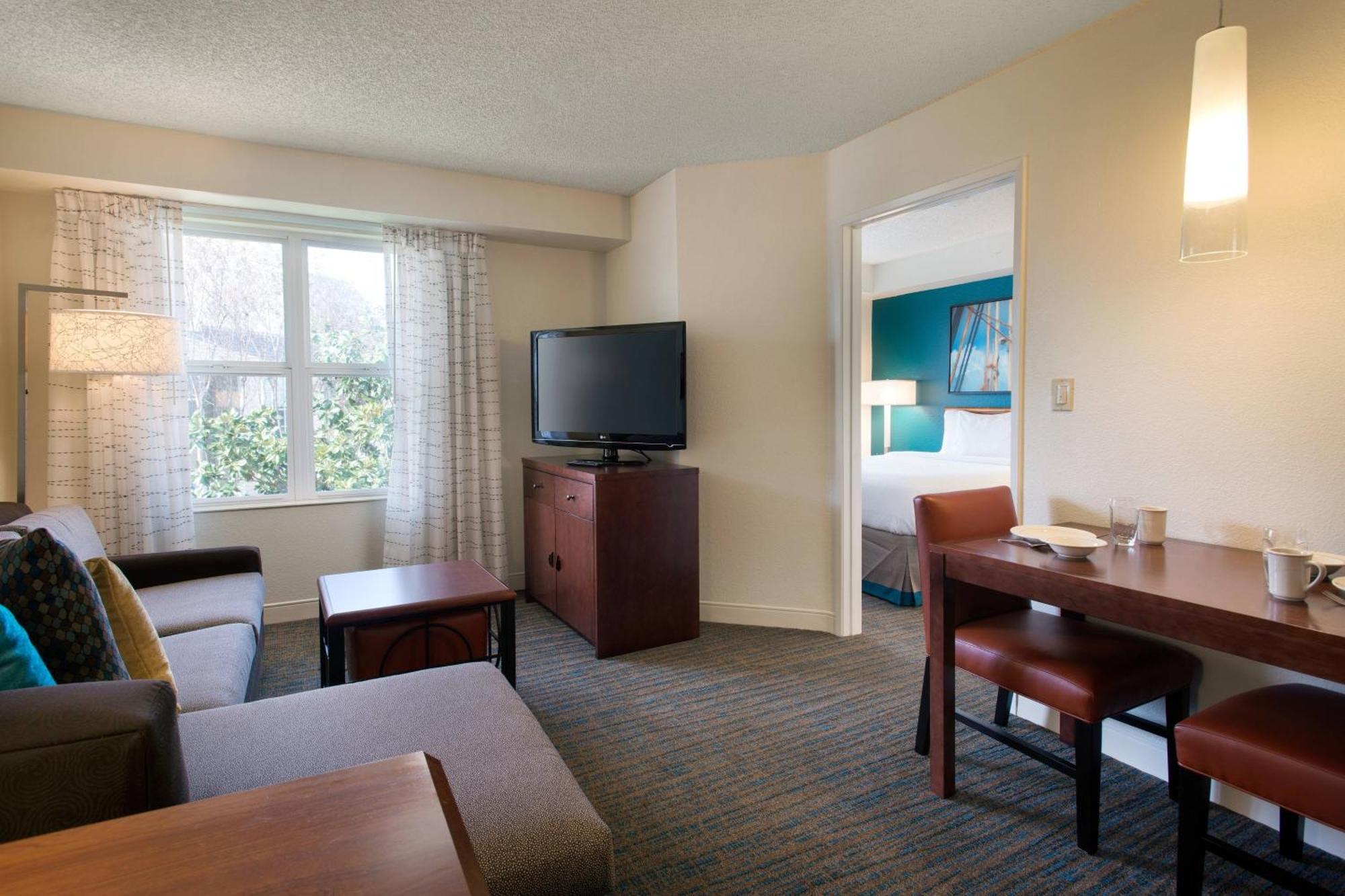 Residence Inn San Diego Sorrento Mesa/Sorrento Valley Esterno foto