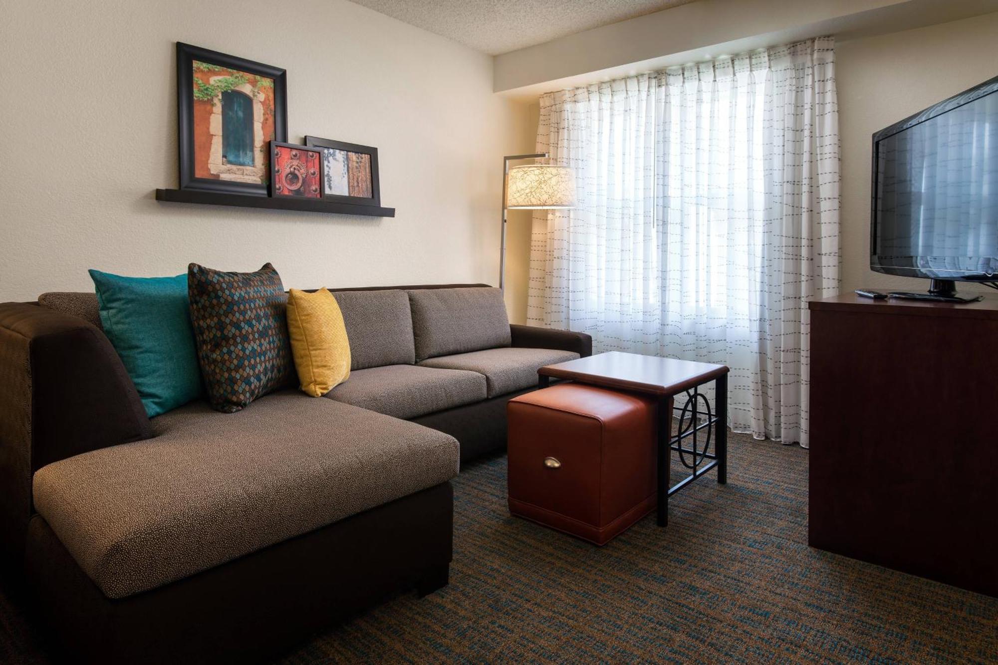 Residence Inn San Diego Sorrento Mesa/Sorrento Valley Esterno foto