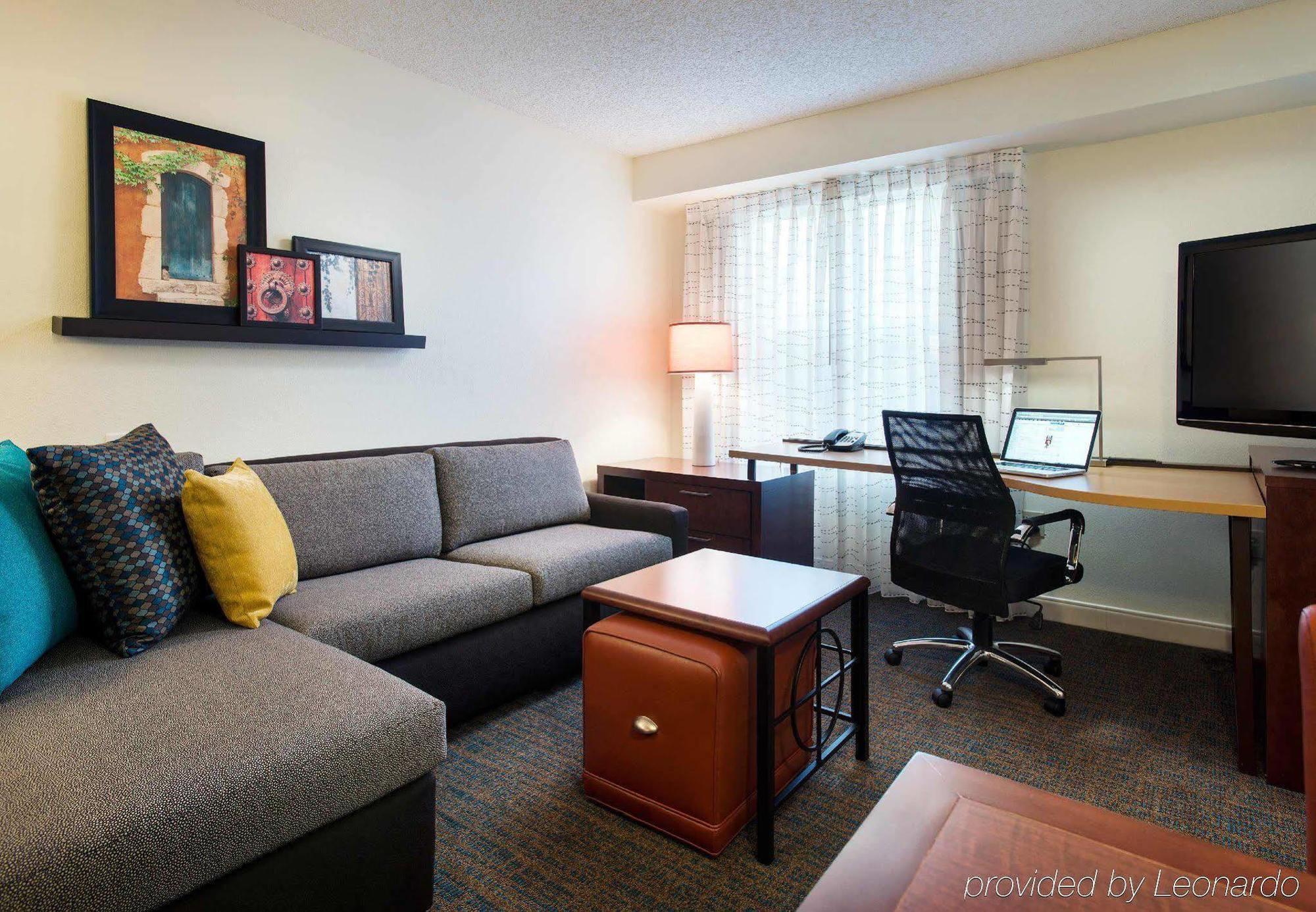 Residence Inn San Diego Sorrento Mesa/Sorrento Valley Esterno foto