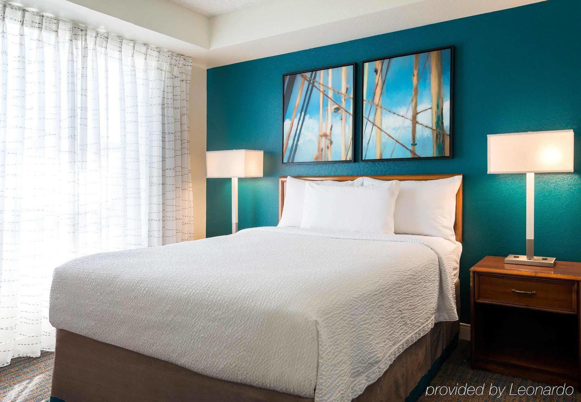 Residence Inn San Diego Sorrento Mesa/Sorrento Valley Esterno foto