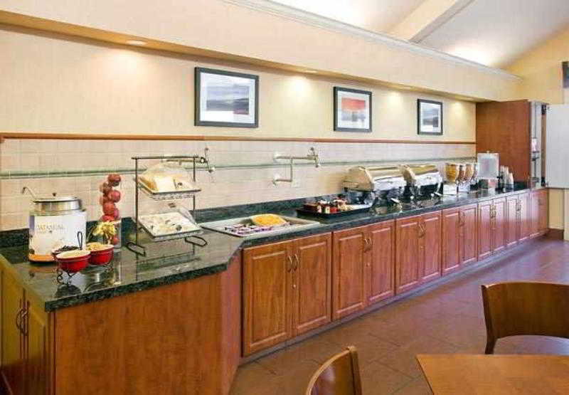 Residence Inn San Diego Sorrento Mesa/Sorrento Valley Ristorante foto
