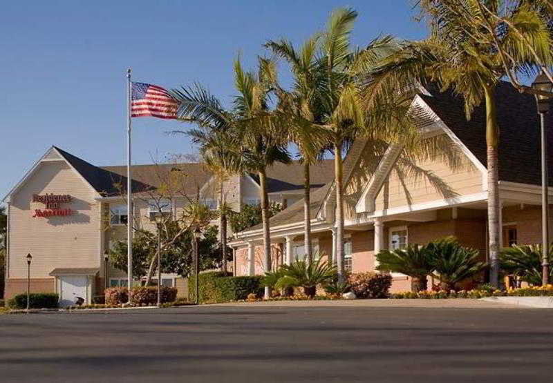 Residence Inn San Diego Sorrento Mesa/Sorrento Valley Esterno foto