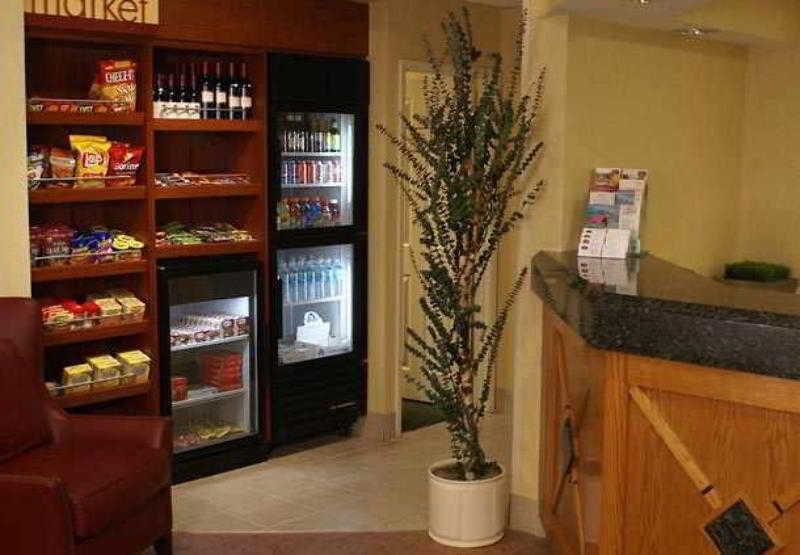 Residence Inn San Diego Sorrento Mesa/Sorrento Valley Interno foto