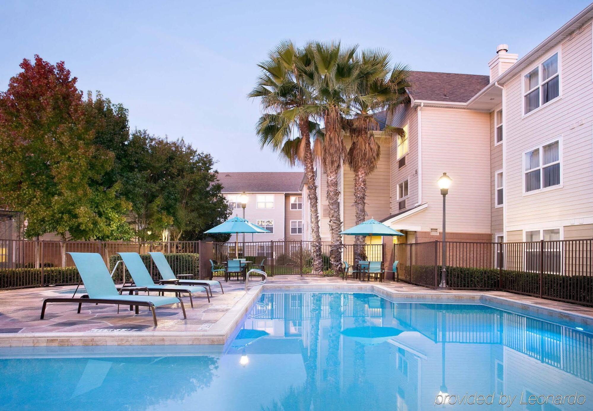 Residence Inn San Diego Sorrento Mesa/Sorrento Valley Esterno foto